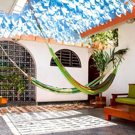 La Guaca Hostel Santa Marta Экстерьер фото