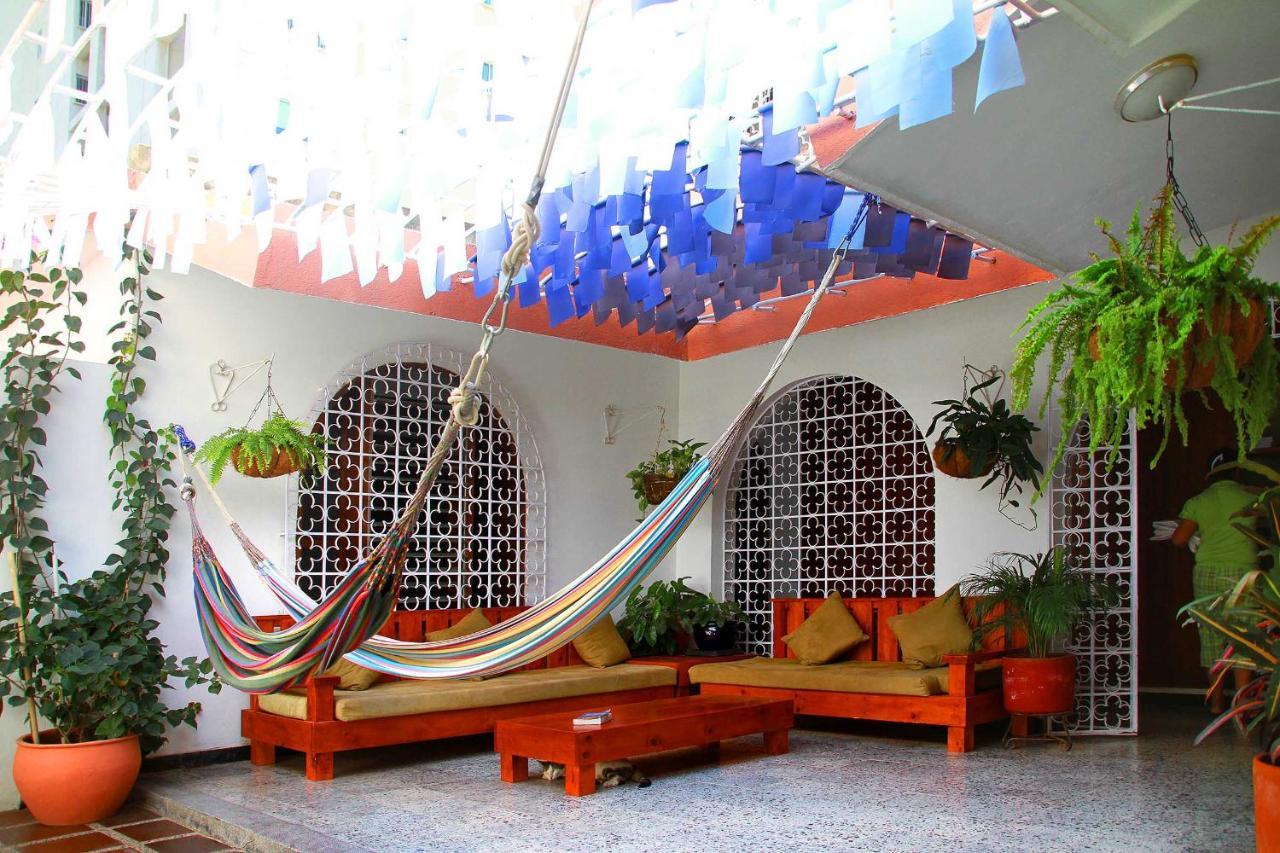 La Guaca Hostel Santa Marta Экстерьер фото