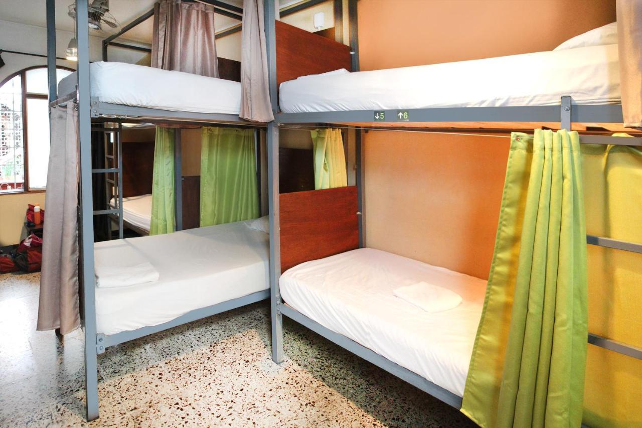 La Guaca Hostel Santa Marta Экстерьер фото