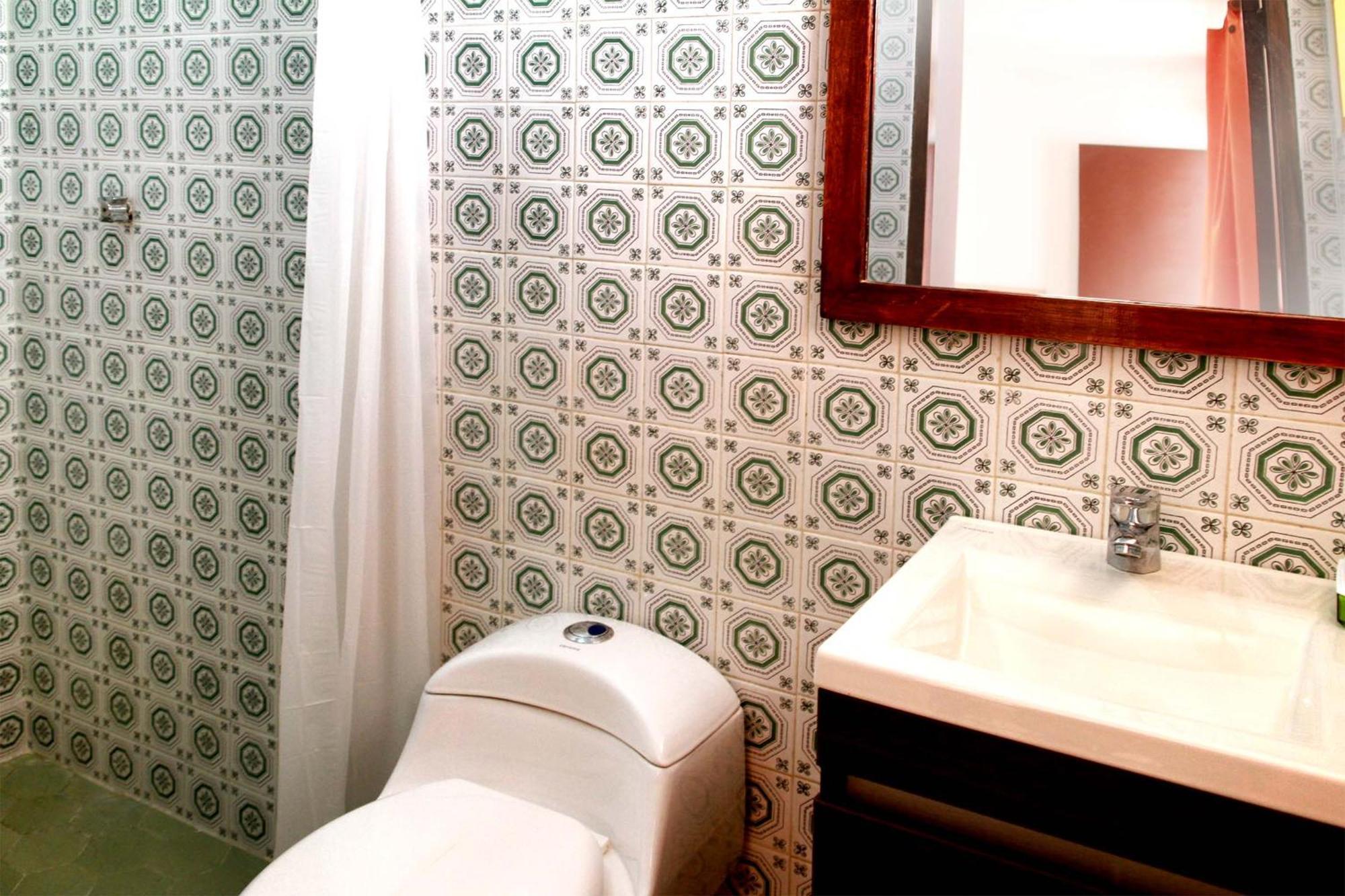 La Guaca Hostel Santa Marta Номер фото